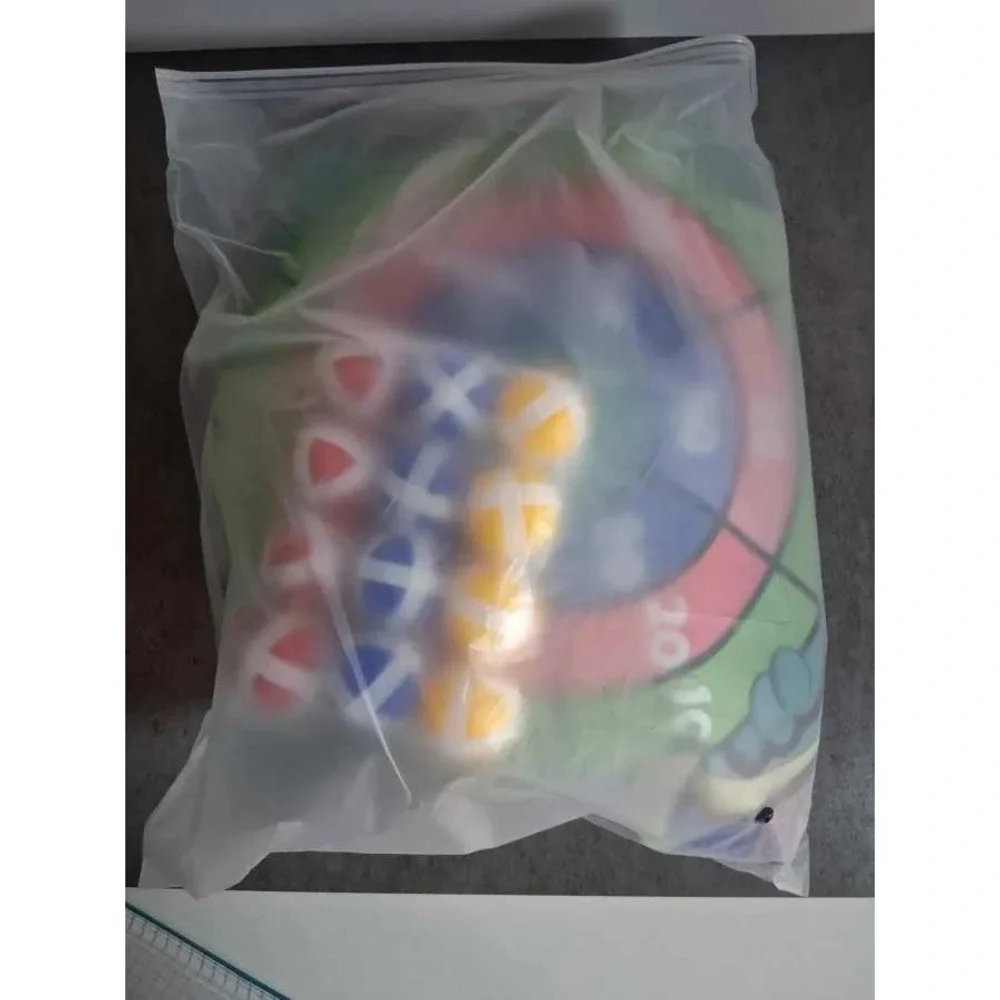 Dinosaur Sticky Ball Bow and Arrow Dart Board Game Set Kids Indoor Outdoor Toy